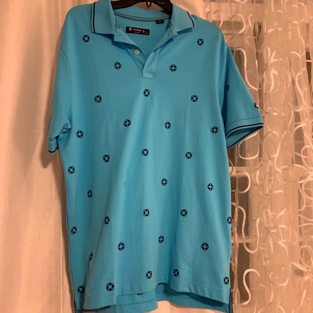 Men polo